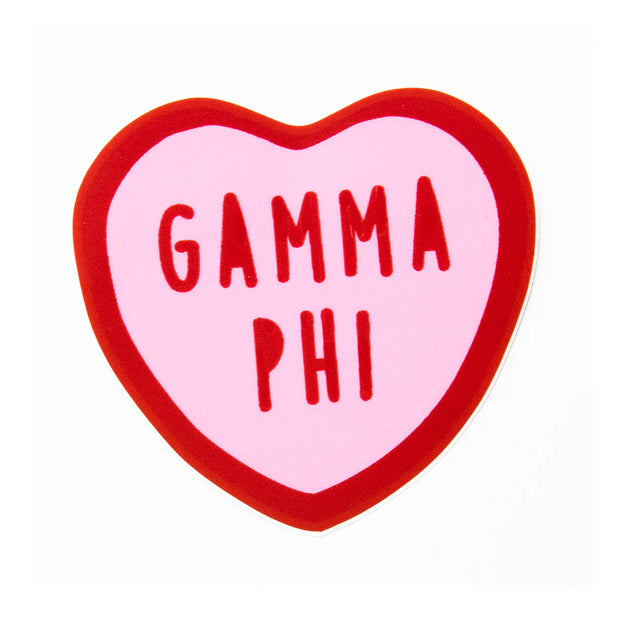 Gamma Phi Beta Button