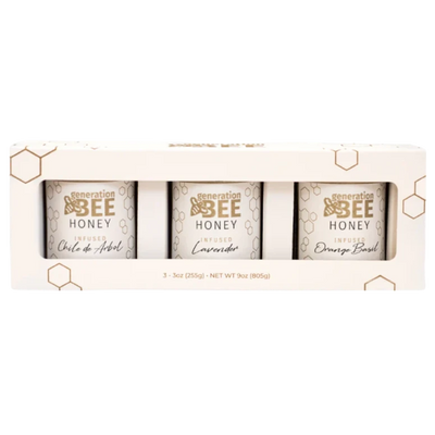 Generation Bee Honey - Honey Gift Set