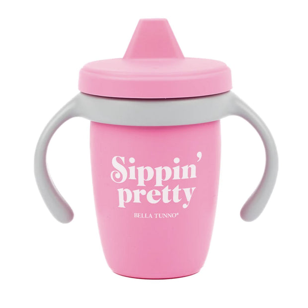 Happy Sippy - Sippin Pretty