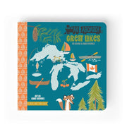 All Board Book - Great Lakes