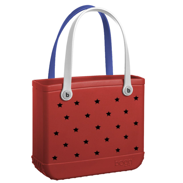 Baby Bogg Bag - Red White & Blue