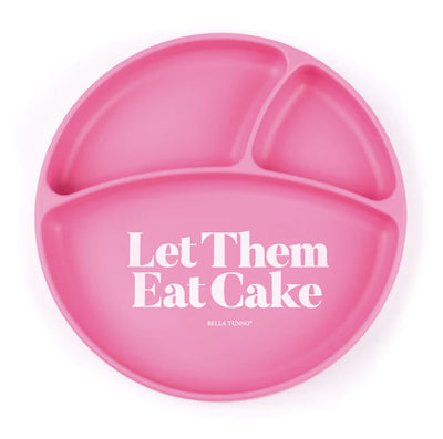 Wonder Plate - Let Them Eat Cake