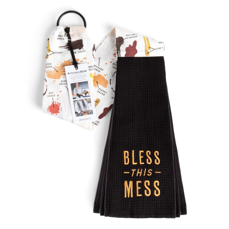 "Bless This Mess"