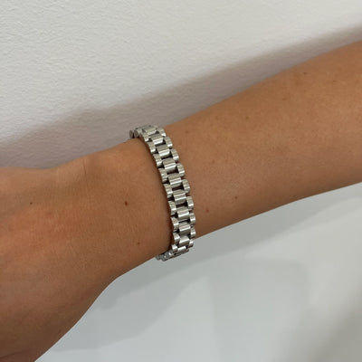 Bradley Link Watch Bracelet