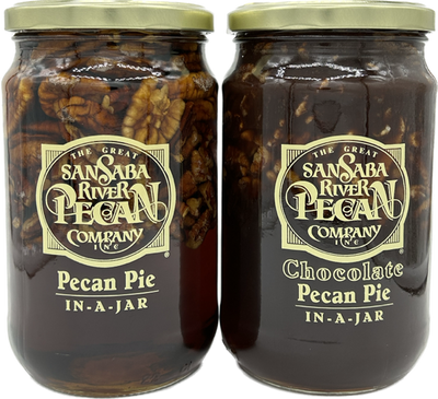 Pecan Pie In-A-Jar