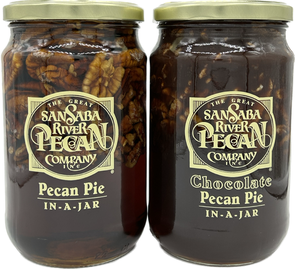 Pecan Pie In-A-Jar