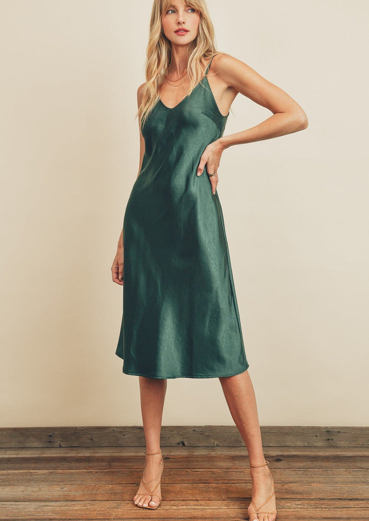 Adriana Slip Dress