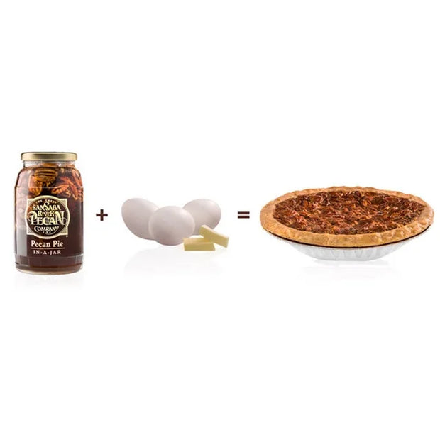 Pecan Pie In-A-Jar