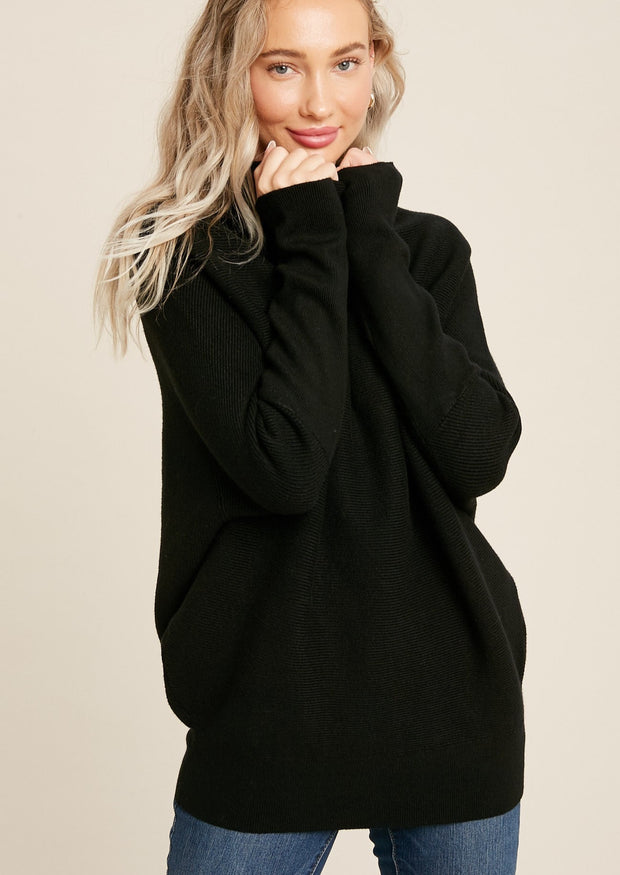 Luna Sweater - Black
