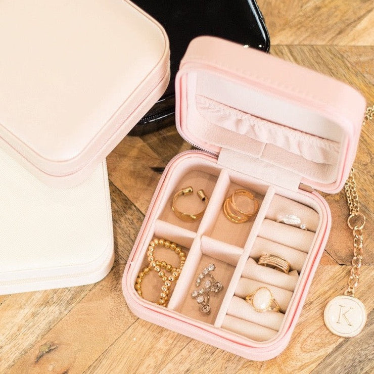 Travel Jewelry Case