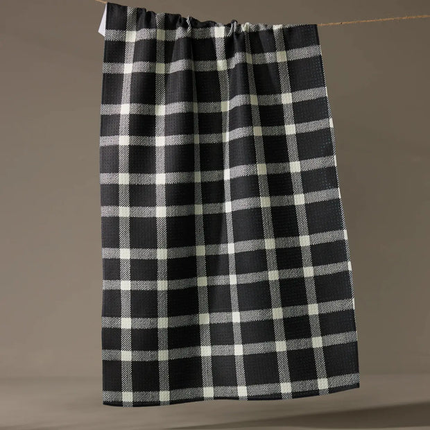 Tea Towel - Wicklow Black