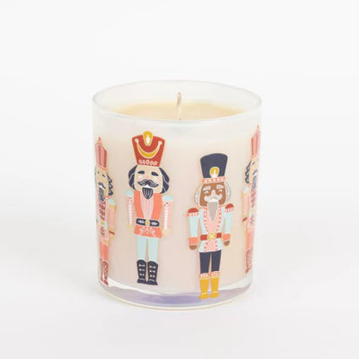 Sweet Grace Candle # 066 - Nutcracker
