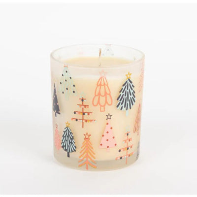 Sweet Grace Candle # 067 - Tree