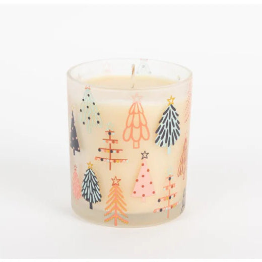 Sweet Grace Candle # 067 - Tree