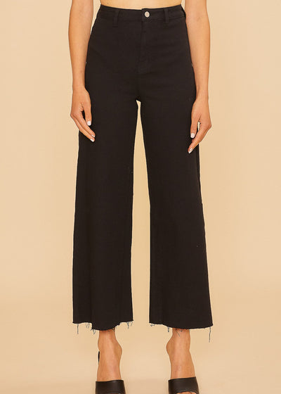 Leslie Wide Leg Denim