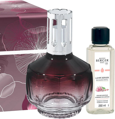 Molecule Home Fragrance Lamp Gift Set with Underneath the Magnolias