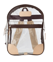 Jon Hart - Clear Backpack