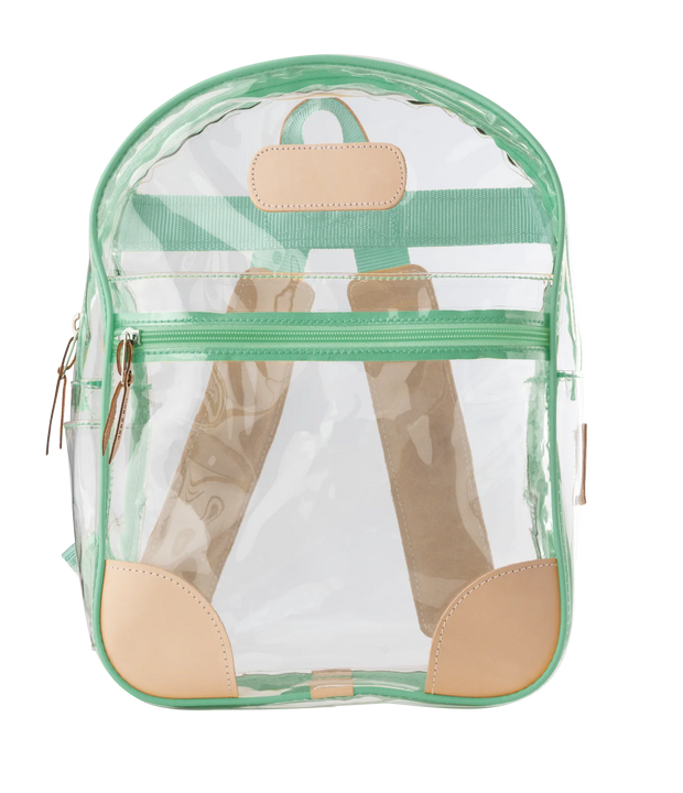 Jon Hart - Clear Backpack