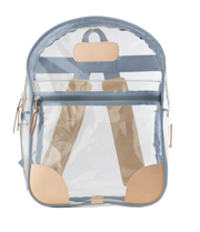 Jon Hart - Clear Backpack