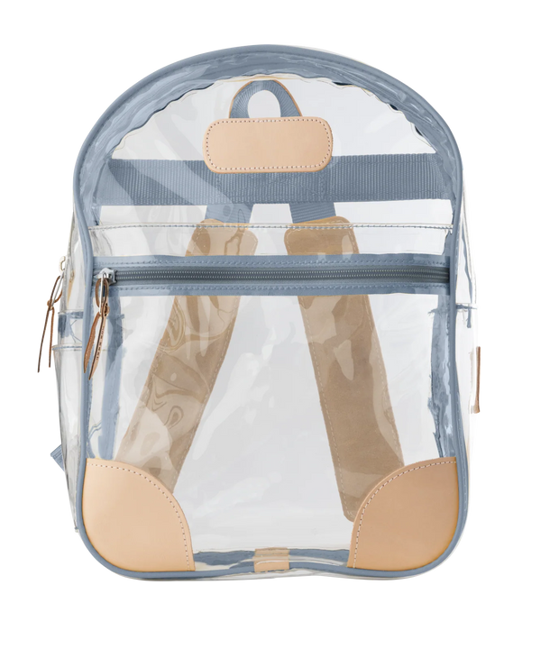 Jon Hart - Clear Backpack