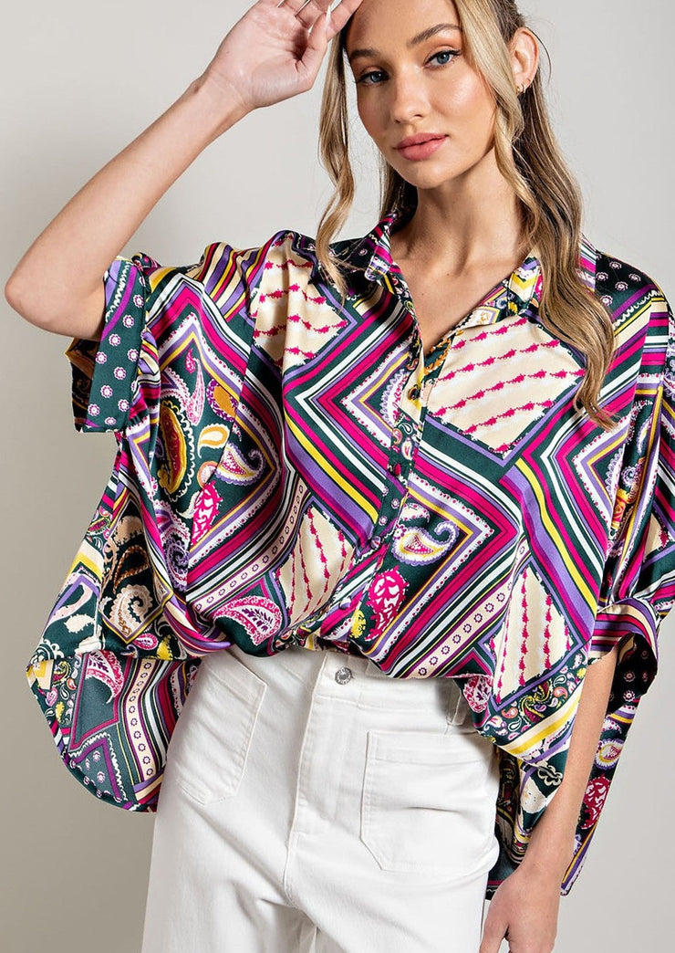 Hillary Top