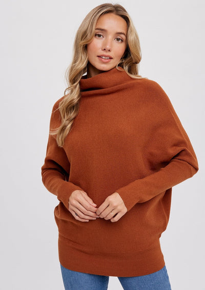 Luna Sweater - Camel