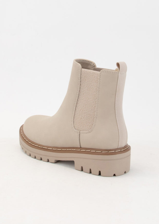 Payten Boot - Taupe