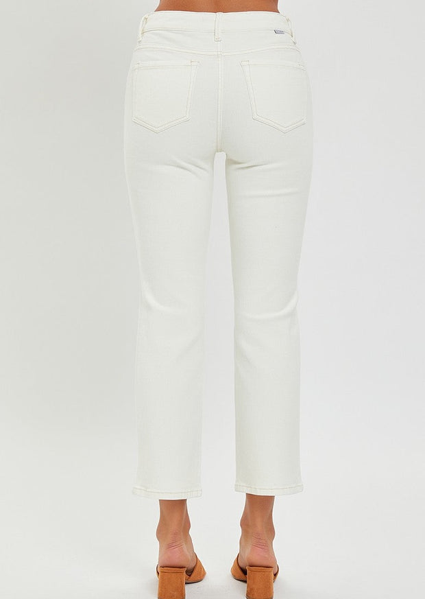 Britt Cream Jeans