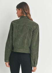 Allison Corduroy Jacket