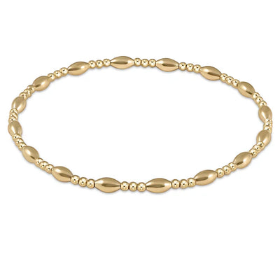 Extends Harmony Sincerity 2mm Gold
