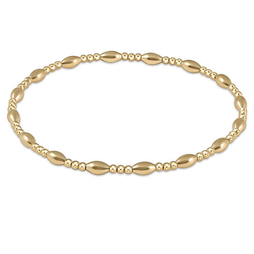 Extends Harmony Sincerity 2mm Gold