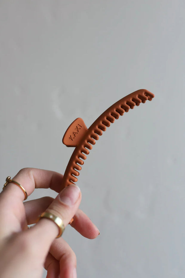 Matte Midi  Hold Everything Claw