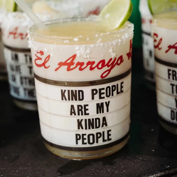 El Arroyo's Acrylic Cups