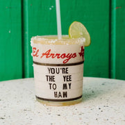 El Arroyo's Acrylic Cups