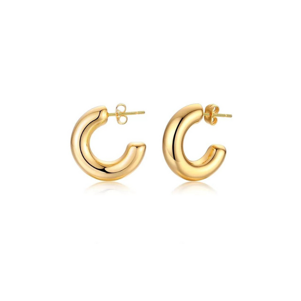Chloe Mini Hoop