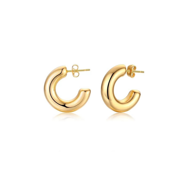 Chloe Mini Hoop
