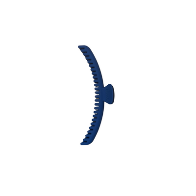 Hold Everything Claw Clip - Blue