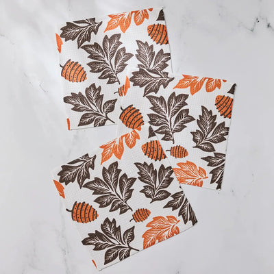 Dishcloth - Woodland Waltz