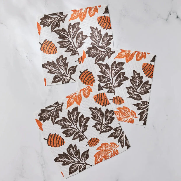 Dishcloth - Woodland Waltz
