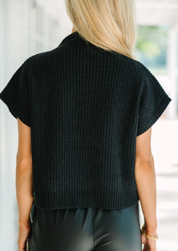 Tory Sweater - Black
