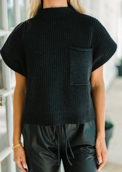 Tory Sweater - Black