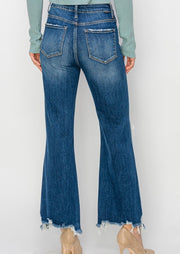 Chandler High Rise Crop Jean