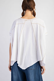 Eva Top - Off White