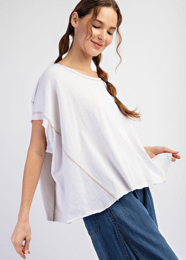 Eva Top - Off White