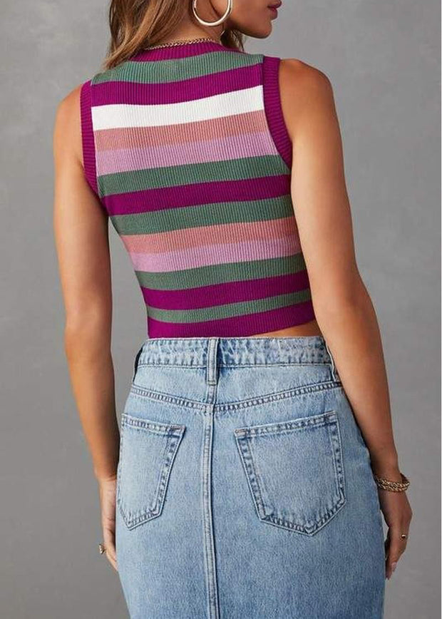 Claire Denim Skirt