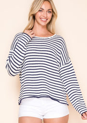 Presley Sweater Top
