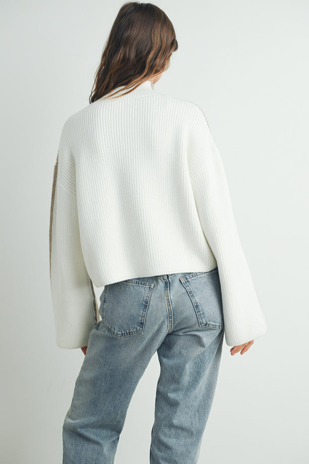 Louise Turtleneck Sweater