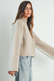 Louise Turtleneck Sweater