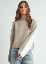 Louise Turtleneck Sweater