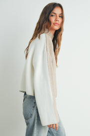 Louise Turtleneck Sweater